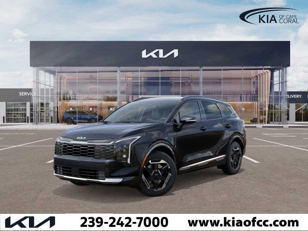 2026 Kia Sportage SX