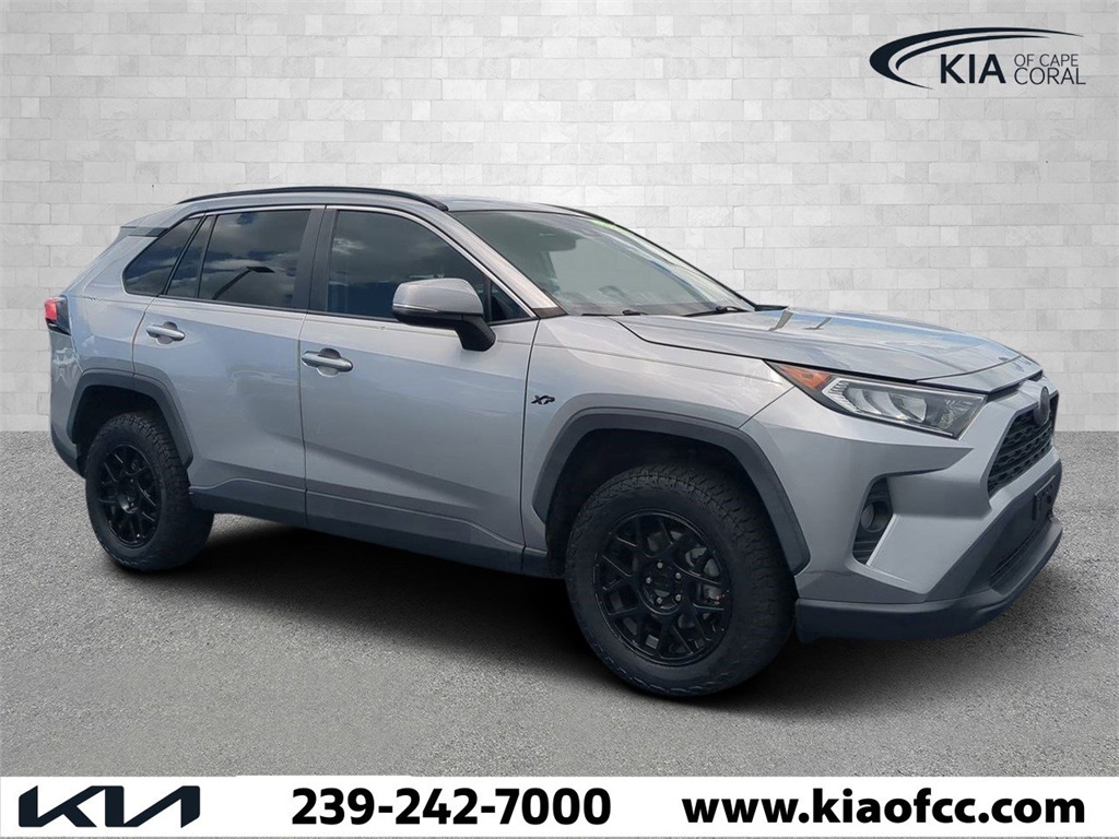 2019 Toyota RAV4