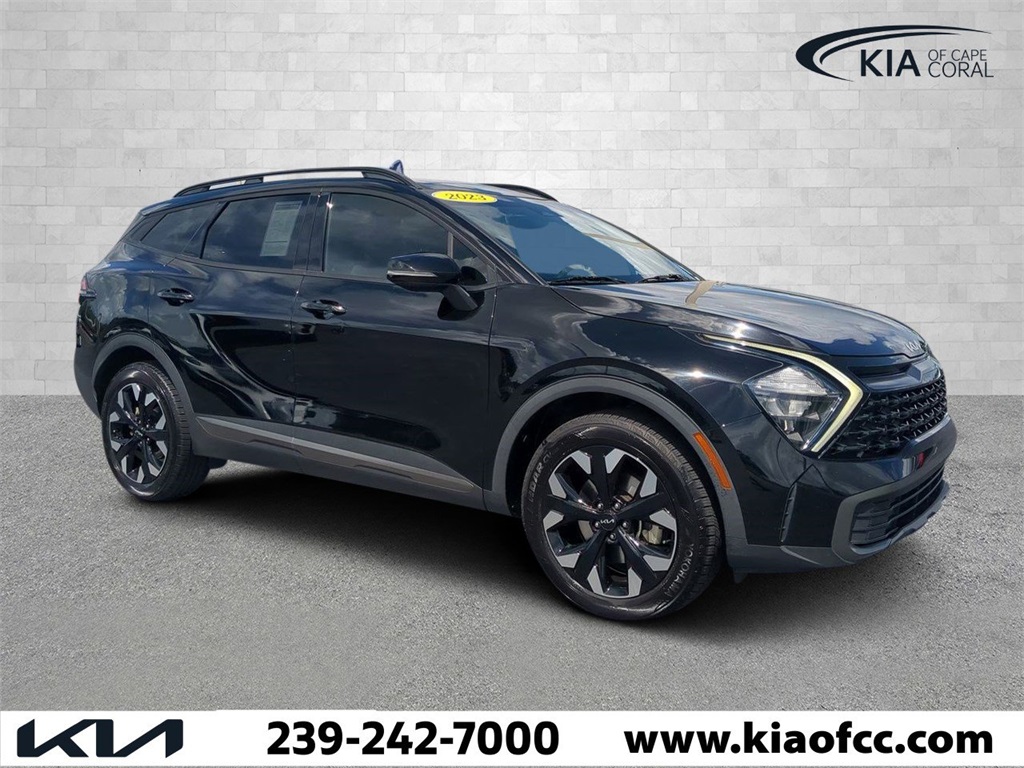 2023 Kia Sportage
