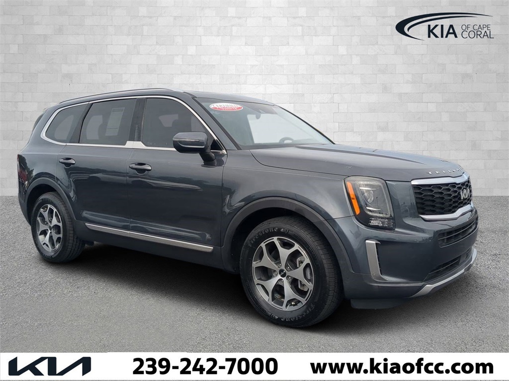 2022 Kia Telluride