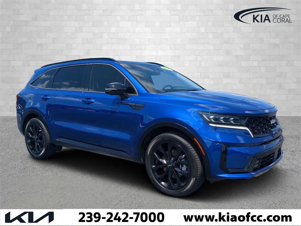 2022 Kia Sorento