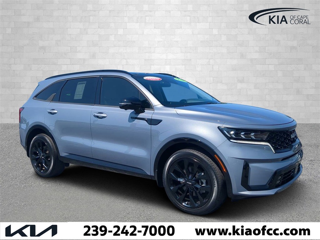 2022 Kia Sorento