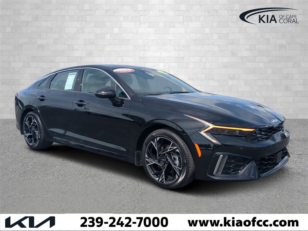 2025 Kia K5