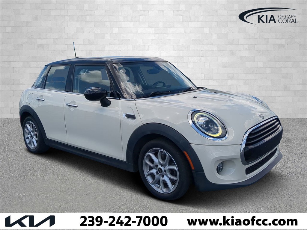 2021 MINI Hardtop 4 Door