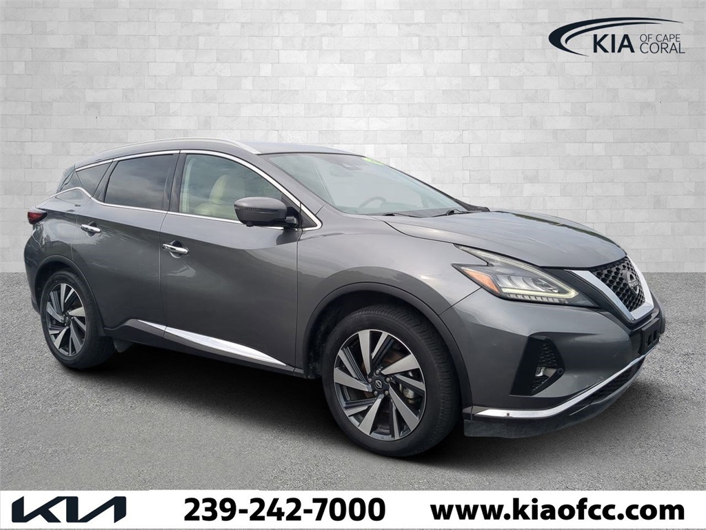 2023 Nissan Murano