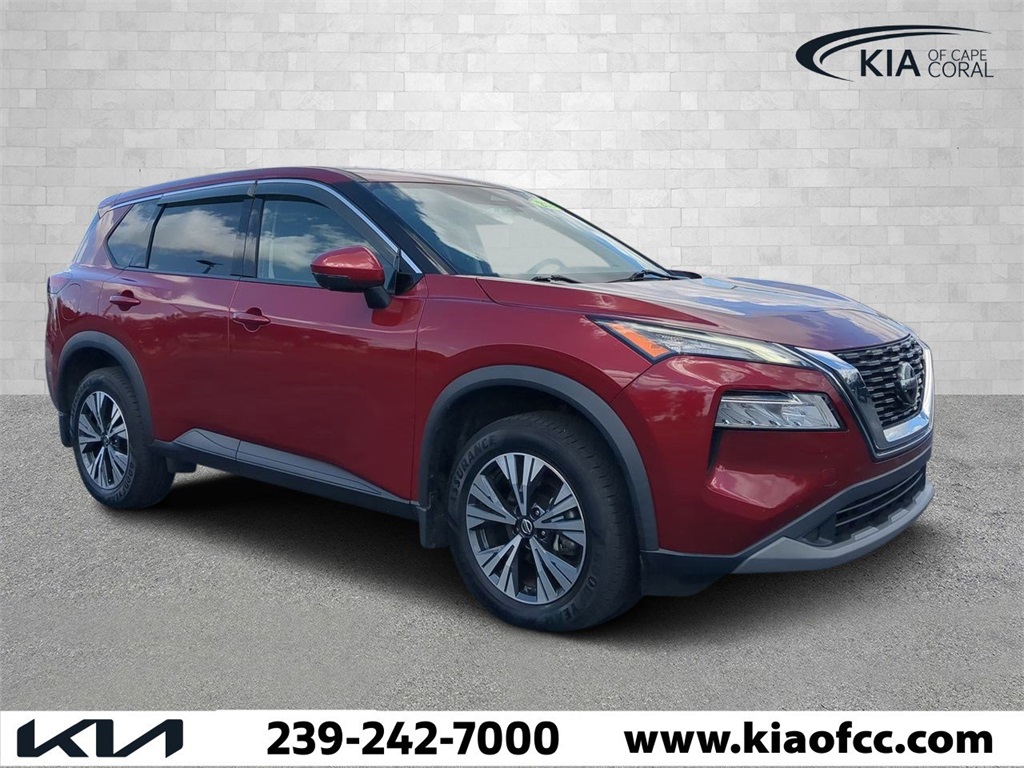 2021 Nissan Rogue