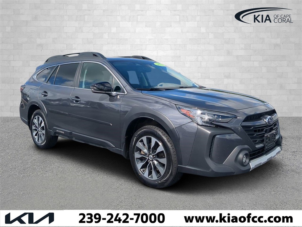 2023 Subaru Outback