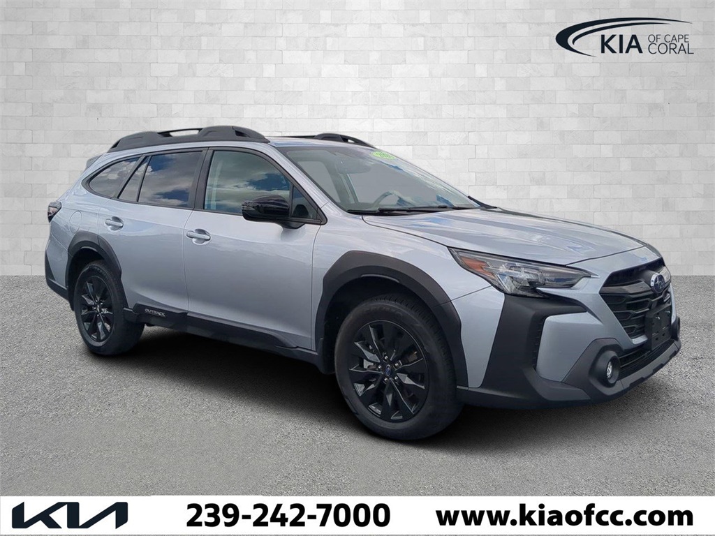 2024 Subaru Outback
