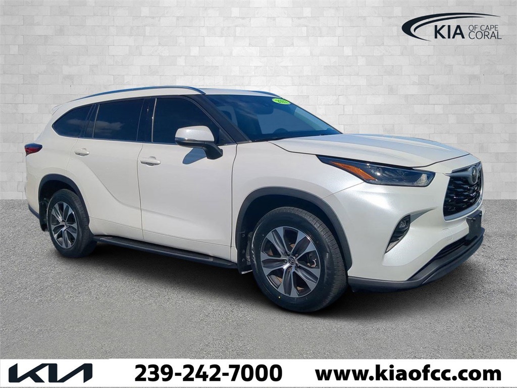 2021 Toyota Highlander
