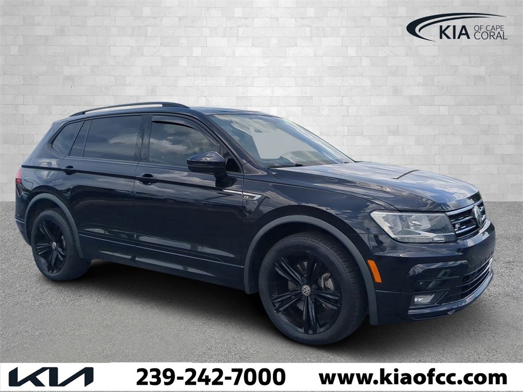 2019 Volkswagen Tiguan