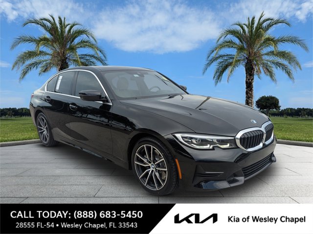 2022 BMW 3 Series