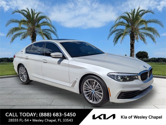 2019 BMW 5 Series