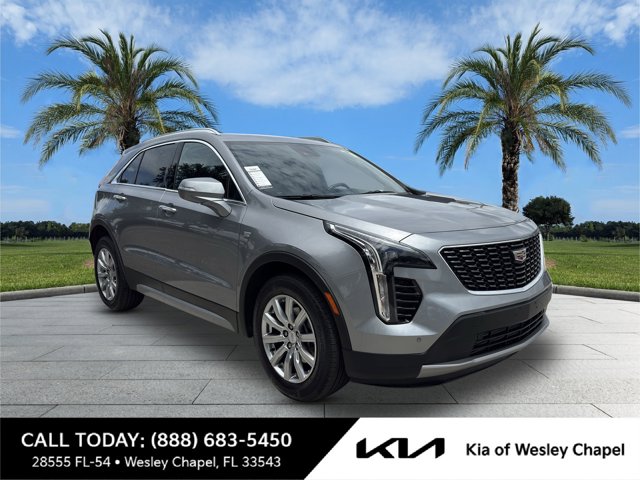 2023 Cadillac XT4