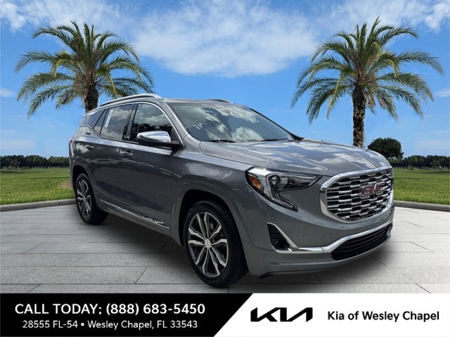 2020 GMC Terrain