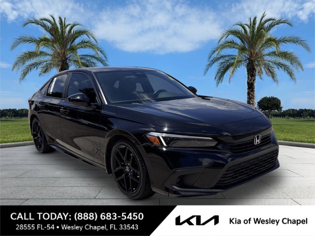 2022 Honda Civic Sedan