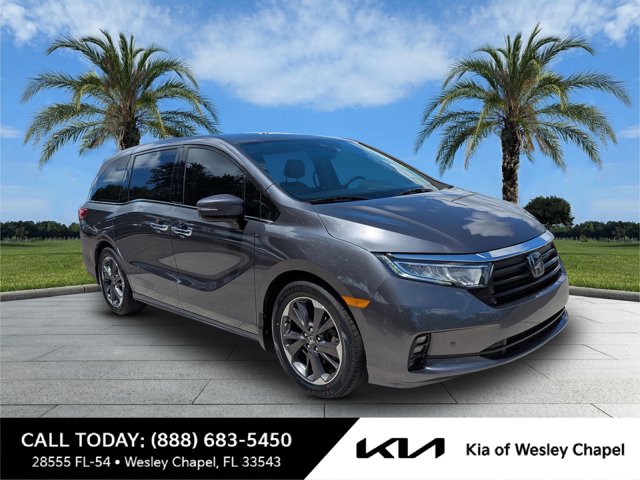 2023 Honda Odyssey