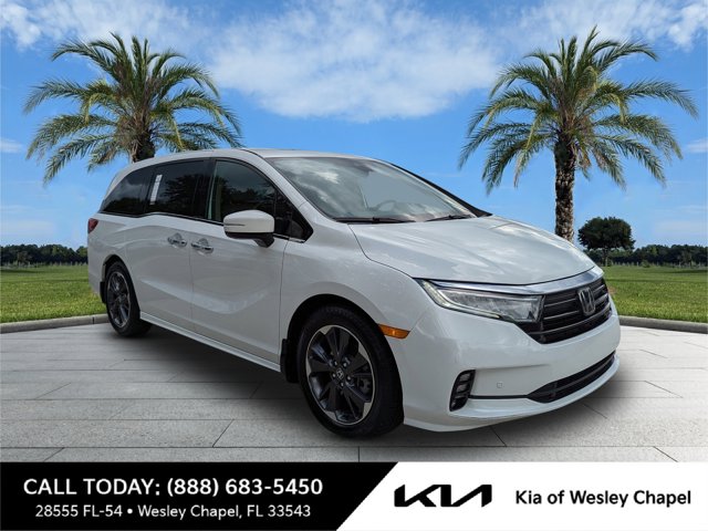 2023 Honda Odyssey