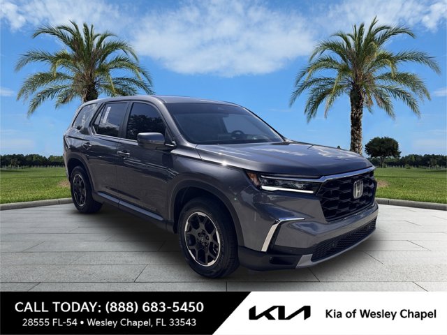2025 Honda Pilot