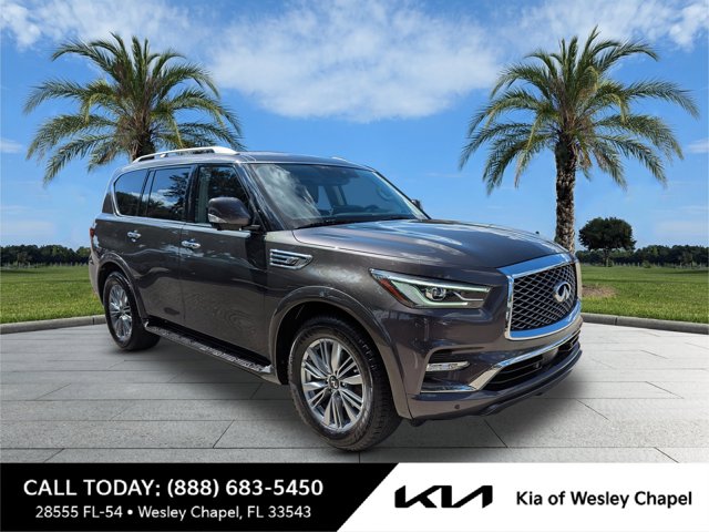 2022 Infiniti QX80
