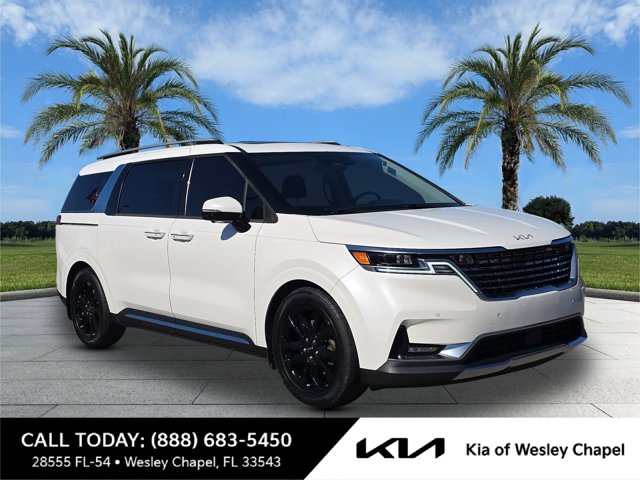 2022 Kia Carnival