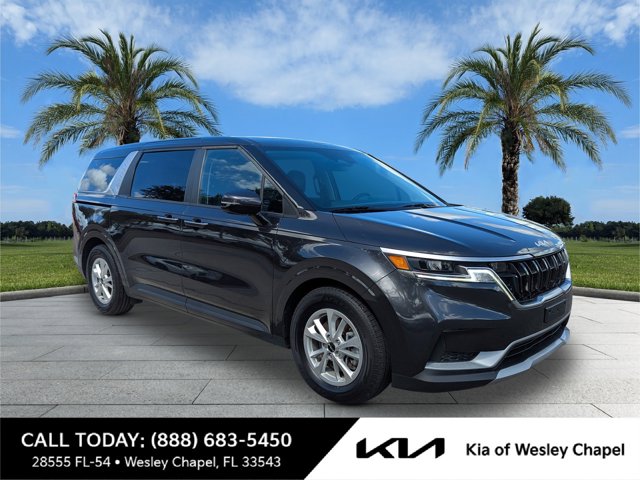 2024 Kia Carnival