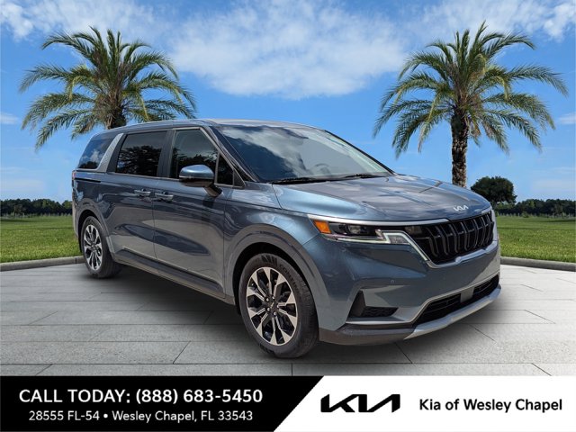 2024 Kia Carnival