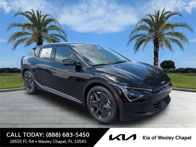 2025 Kia Ev6