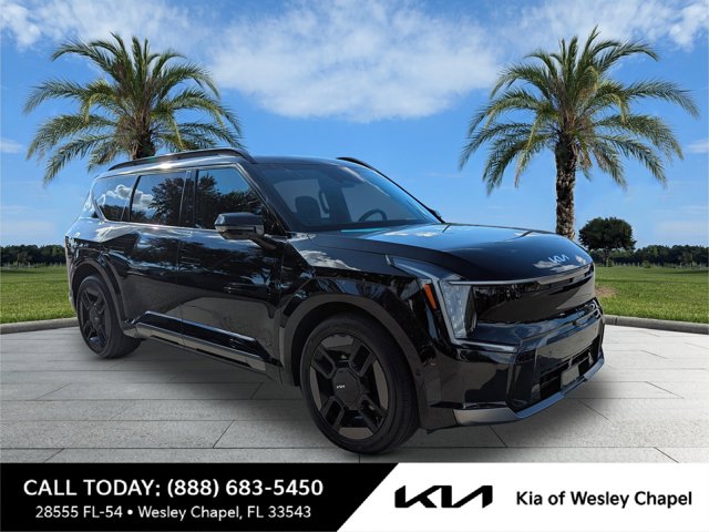 2024 Kia Ev9