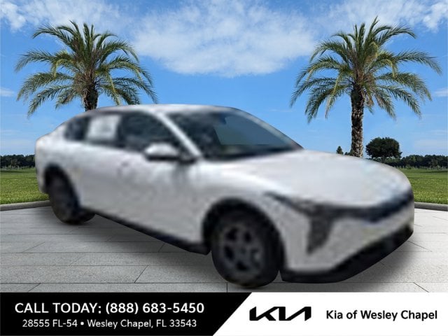 2025 Kia K4