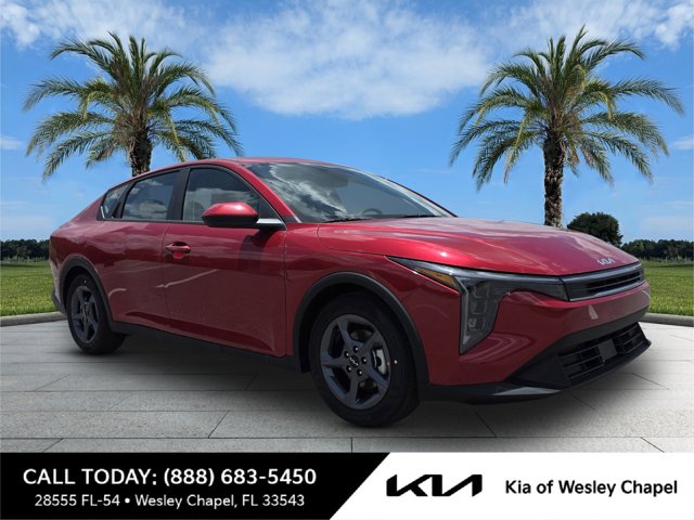 2025 Kia K4