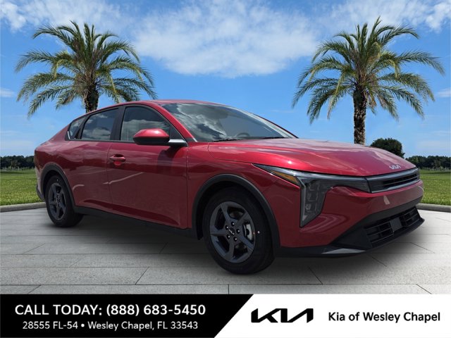 2025 Kia K4