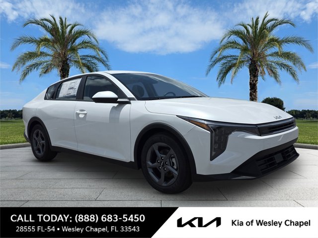 2025 Kia K4