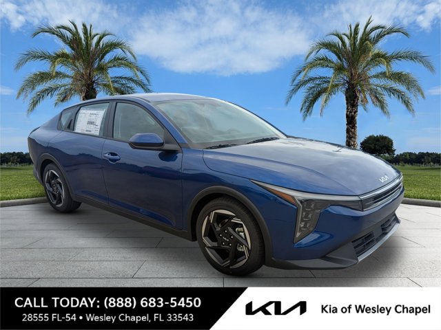 2025 Kia K4