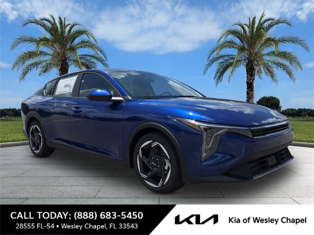 2025 Kia K4