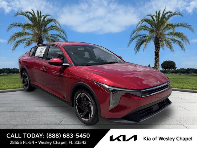 2025 Kia K4