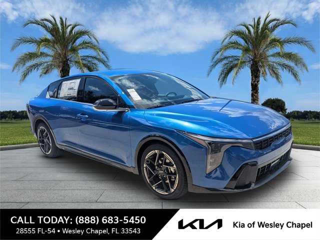 2025 Kia K4
