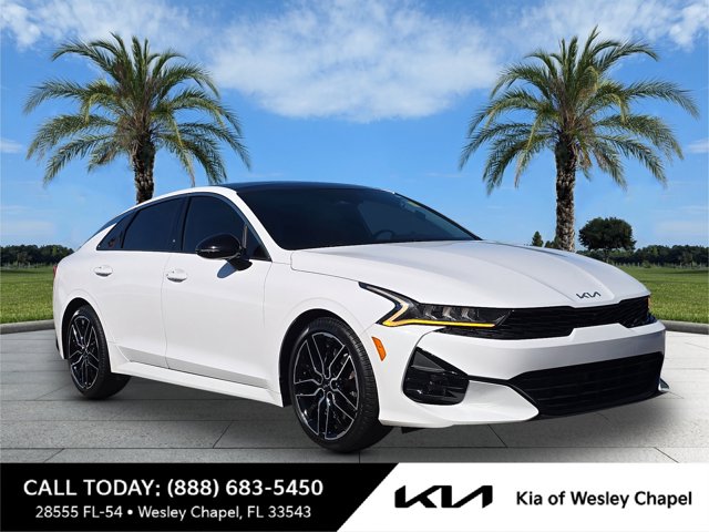2022 Kia K5