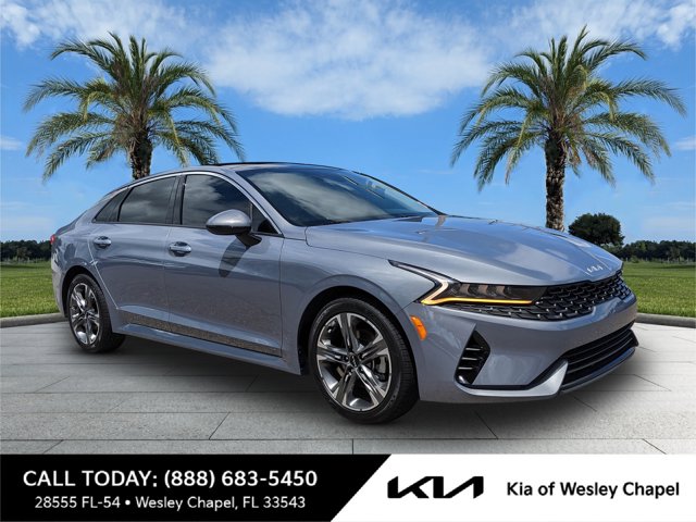 2023 Kia K5