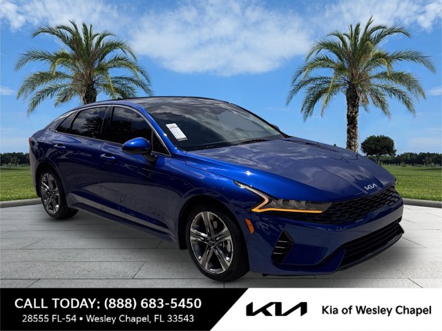 2024 Kia K5