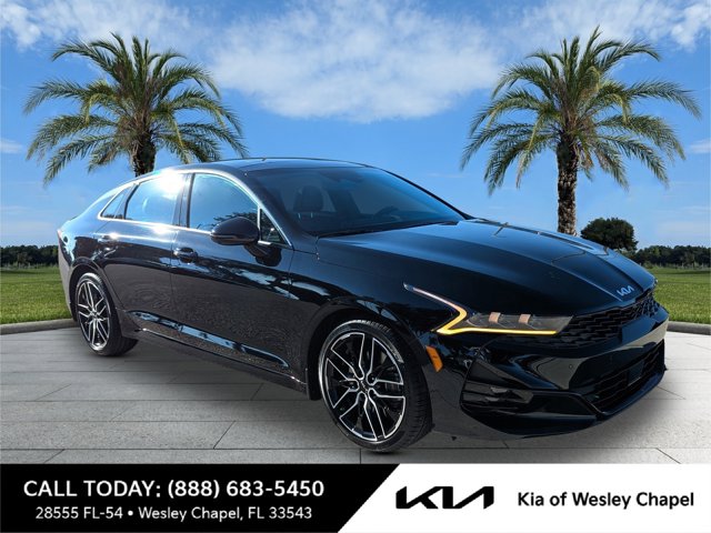 2024 Kia K5