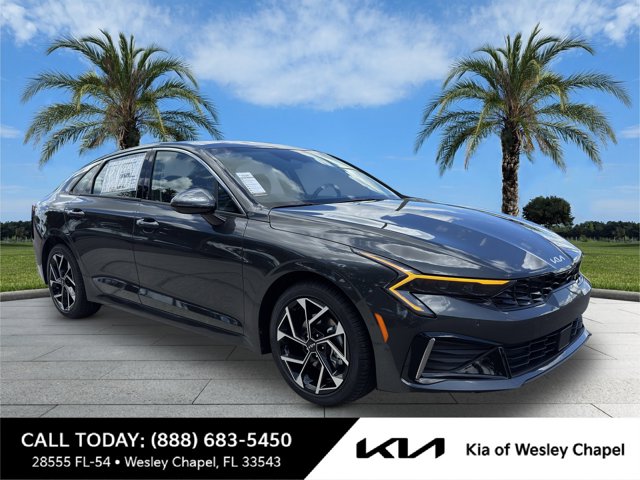 2025 Kia K5