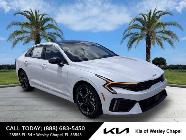 2025 Kia K5
