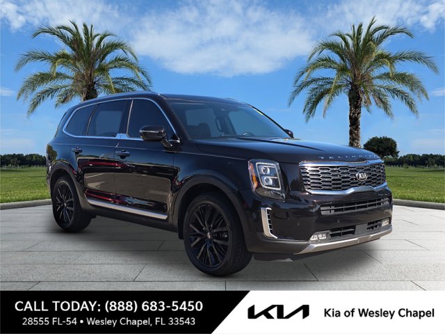 2020 Kia Telluride SX