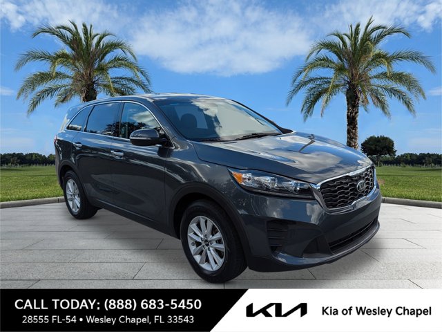 2020 Kia Sorento