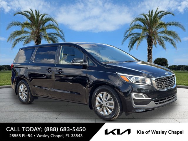 2020 Kia Sedona LX