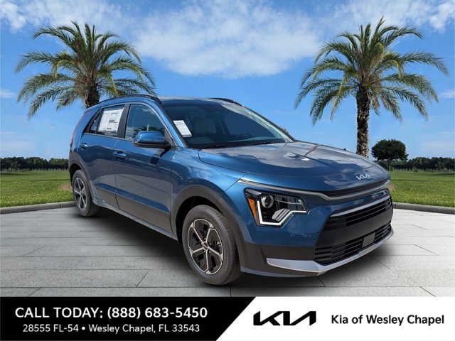 2025 Kia NIRO