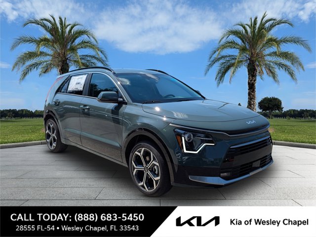2025 Kia NIRO