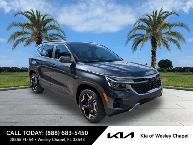 2025 Kia Seltos
