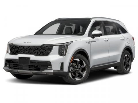 2025 Kia Sorento Hybrid
