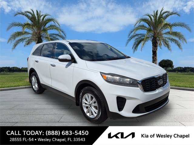 2019 Kia Sorento